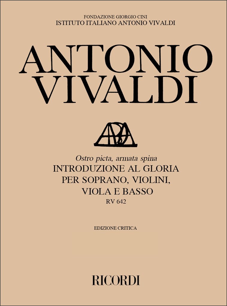 Ostro Picta, Armata Spina Rv 642